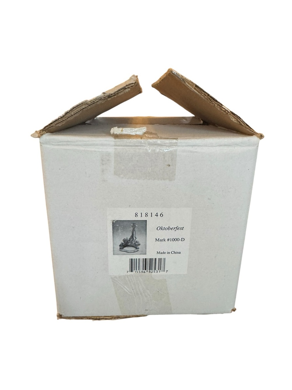 Hummel Oktoberfest Hummelscape New in Box - Picture 12 of 12